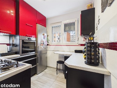 3 pokoje 46,6 m², po remoncie, parter, Błonie