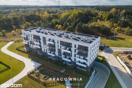 Osiedle Akademickie, 2 pokoje - inwestycja gotowa