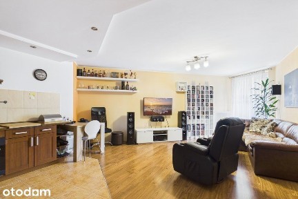 2 pokoje | Parter | Balkon | Tczew