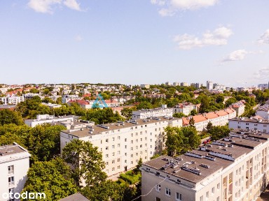 Przestronne 2 pokojowe mieszkanie po remoncie