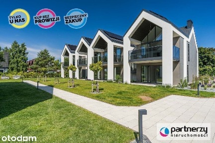 Apartament 45m2 w enklawie zieleni nad morzem!