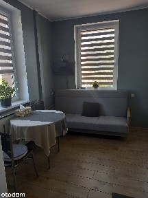 Mieszkanie - 61 m² z ogródkiem, garażem i pomieszczeniem gospodarczym