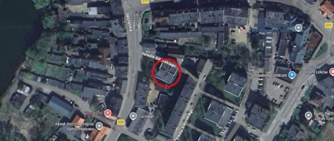 3-pokojowe mieszkanie w Kartuzach oś.Sikorskiego sprzedam lub zamienię za dom na wsi pomorskie