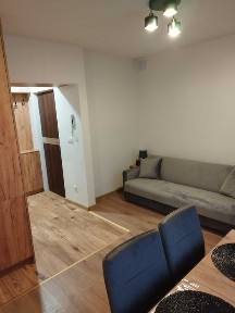Komfortowa kawalerka 26 m² | po odświeżeniu | w pełni wyposażona | Krosno, ul. Naftowa