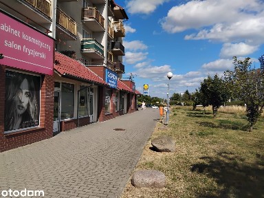 Lokal użytkowy na parterze 30m2 + wc + aneks Maczka Górczyn