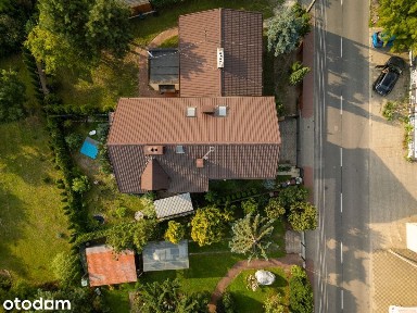 Legionowo/ Pkp 10 min/ 6 Pokoi