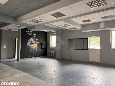 Na wynajem | Lokal użytkowy | Do umeblowania | Klimatyzacja