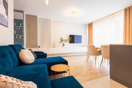 OD ZARAZ Mieszkanie z ogrodem i balkonem | 3 pokoje | 2 łazienki | Gdańsk Jasień | Turzycowa 33