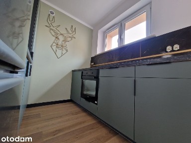 2 pokoje, 1 piętro, balkon, C.O. miejskie