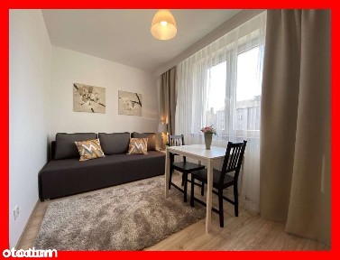 Kawalerka | blisko centrum | Nowy blok | Parking | ul. Gliwicka 105A