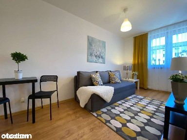 2 pokoje| 30 m2 | blisko Centrum | Nowy blok | Parking |ul. Marcina 7B
