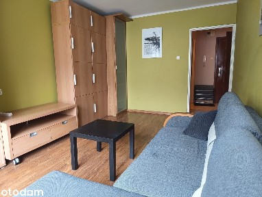 Kawalerka, 1 piętro, ul. Broniewskiego