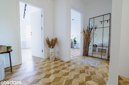 BEZPOŚREDNIO! 4 pokoje pod klucz/balkon/parking/gotowe do wejścia!