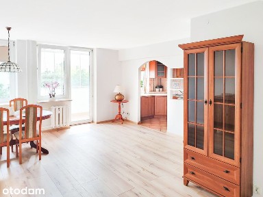 Mieszkanie 45 m2, 1/2 pokoje, loggia, Gocław W-wa