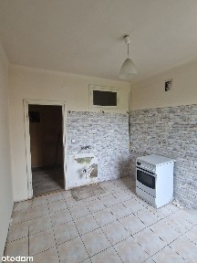 Mieszkanie 37 m² do remontu, Śródmieście