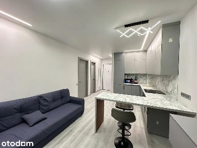 Nowoczesne mieszkanie 46,27 m² gotowe do zamieszkania