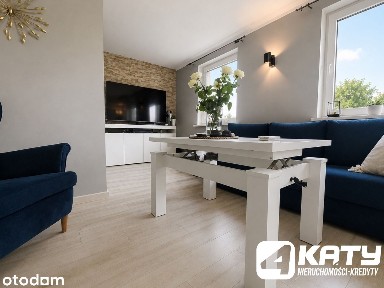 Nowe budownictwo | 46 m² + Balkon 8,5 m² | Niski czynsz | Wyposażone