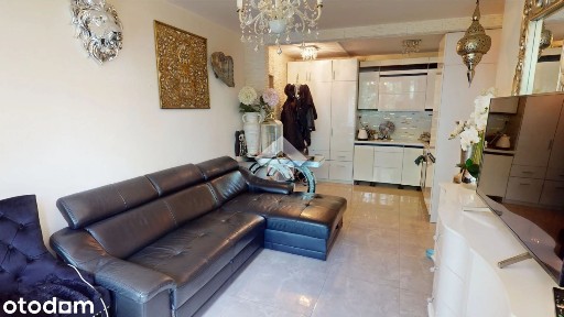 2-pokojowe mieszkanie | 33,92 m² | blisko Sky Tower | ul. Zaporoska