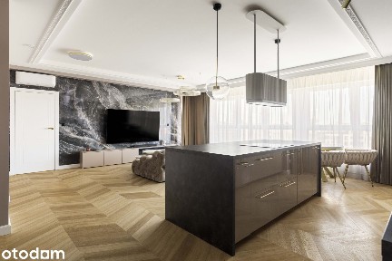 Penthouse 155 m² | Centrum | 4 pokoje | Panoramiczny widok