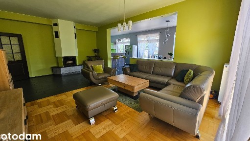 Tu można mieszkać i odpoczywać - dom z basenem i sauną | 350 m²