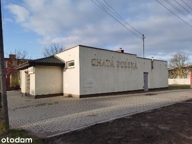 Wynajmę lokal handlowy