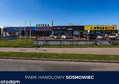Dochodowy Park Handlowo-Usługowy | Śląsk | NOI 1.16 mln | ROI 13%