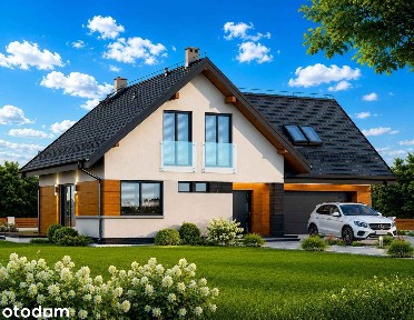 Dom wolnostojący - Korzenna| 10 ar działki