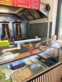Lokal na gastronomiczny