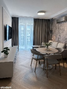 NOHO LINDEGO | 3 POKOJE | 53 m² | KLIMATYZACJA | GARAŻ
