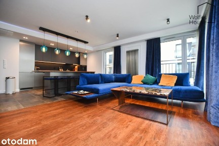 Browar Kleparz | Apartament | 96 m2 | Klima | ENG