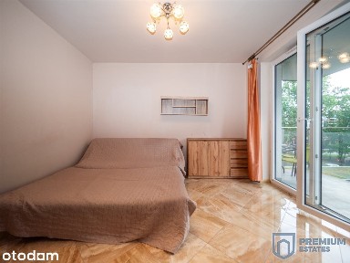 Kawalerka na Riverside- 29m2 Zabłocie