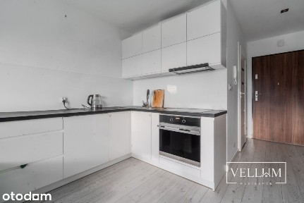 Eng | Bieńczycka | Kawalerka | 32m2 | Balkon