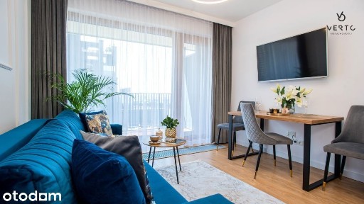 Elegancki apartament 40 m² | taras | os. Horyzont