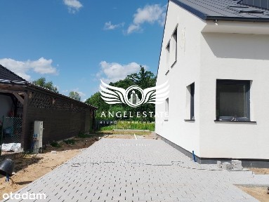 Dom bliźniak wysoki standard deweloperski
