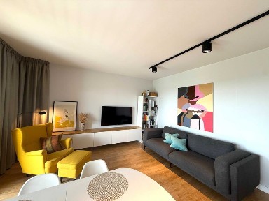 Apartament Panoramika 68,8 m2, Łódź-Widzew