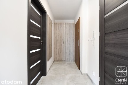 Nowoczesne mieszkanie | 3 pokoje | Balkon