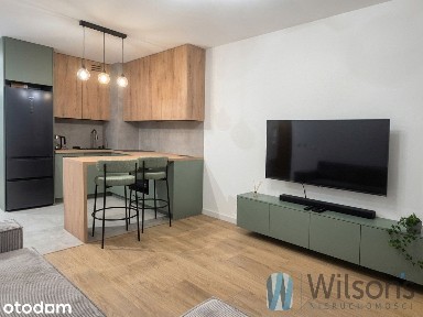 44,82 m2 - piękne 2 pokoje [Widzew]