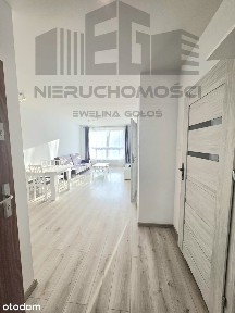 Na wynajem nowoczesne, dwupokojowe mieszkanie