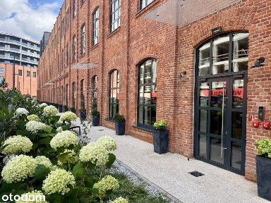 Loftowa kawalerka 28,69 m² |Łódź, al. Piłsudskiego 135| Garaż 5 000zł