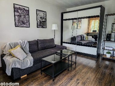2 pokoje | Łódź-Teofilów, ul. Traktorowa | Balkon | W pełni wyposażone