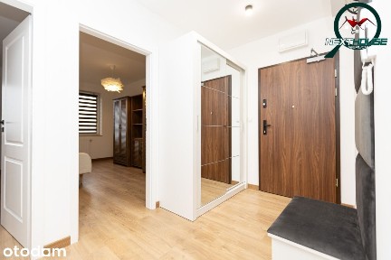 Apartament 57m2 Podgórze Duchackie/Kraków.
