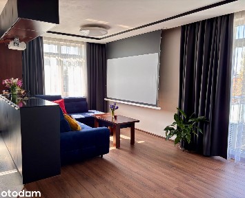 Gotowe mieszkanie z garażem | klima | kino 4K | smart home