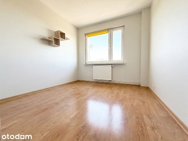 2 osobne pokoje 40 m2 z Loggią Dąbrowskiego