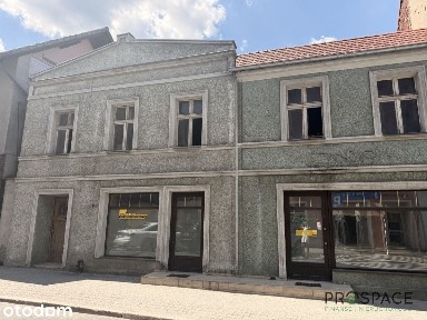 Kamienica inwestycyjna | 230m w centrum Sulechowa
