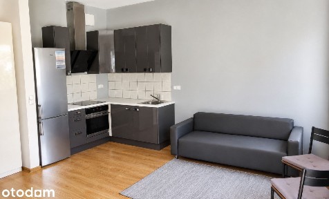 2 pokoje z 50 m² ogrodem | Park Szczęśliwicki I cisza i spokój