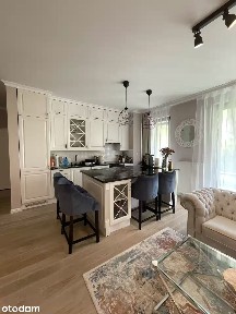 Wynajem mieszkania 87 m² z dużym ogródkiem, Mokotów
