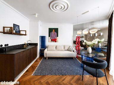 Konopacka 12, 26m2, pierwszy najem, nieprzeciętne