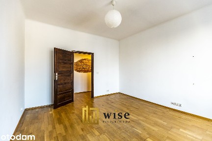 Mieszkanie 54m2 | 2 oddzielne pokoje, Powiśle