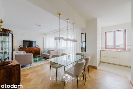 Mokotów | 82m2| 3 pokoje