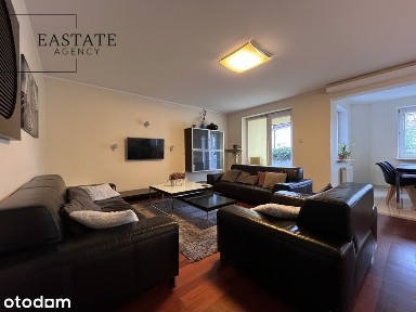 Przestronny apartament | 2 łazienki | Balkon